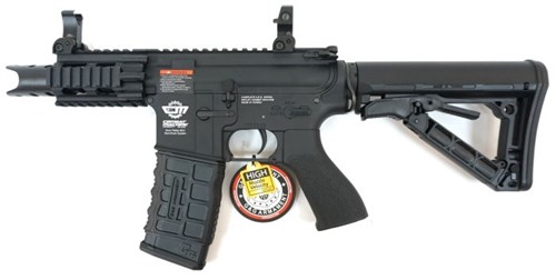 АВТОМАТ ПНЕВМ. G&G Fire Hawk HC05, body - plastic (90-100 m/s) EGC-16P-FHC-BNB-NCM - фото 7210