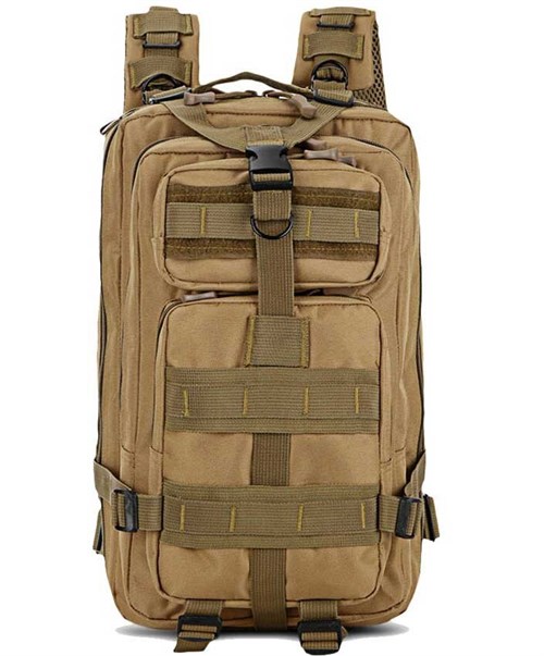 РЮКЗАК 30L US Army 3P Military Combat Light Version AS-BS0035T - фото 7664