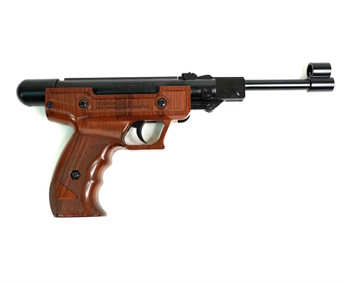 Пистолет пневм. BLOW H-01, кал.4,5 мм (имитация дерева) - фото 7817