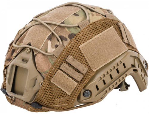 Чехол на шлем WST Elastic rope helmet cover Multicam - фото 7871