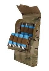 ПОДСУМОК раскрывающийся Molle под патроны 12к 25шт CP - фото 7912