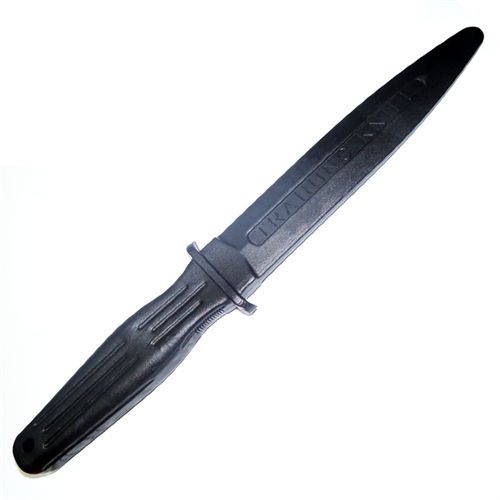 Нож обоюдоострый твердый (копия Эпплгейт-Фэрбэрн Комбат II) - фото 7985