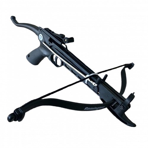 Арбалет-пистолет Remington Kite, black, пластик - фото 8217