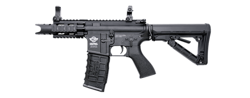 АВТОМАТ G&G Fire Hawk, body - plastic (110-120 m/s) EGC-16P-FHK-BNB - фото 8273