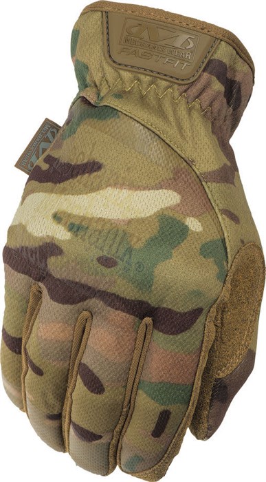 ПЕРЧАТКИ FastFit Multicam size L MECHANIX - фото 8567