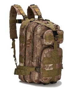 РЮКЗАК 30L US Army 3P Military Combat Light Version AS-BS0035BSE - фото 8591