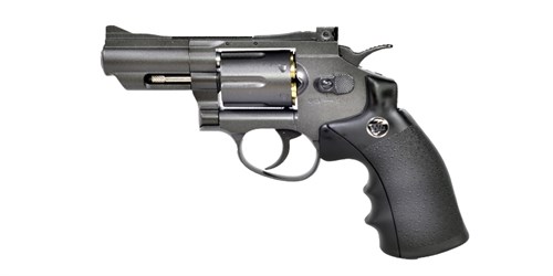 Револьвер пневм. BORNER Super Sport 708, кал. 4,5 мм - фото 9479