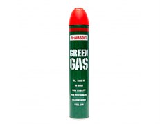 ГАЗ Green gas (Силикон +) FL-AIRSOFT 1000 мл