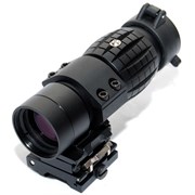 Увеличитель оптический EOTECH QD Magnifier 3X Black ( BIgDr)
