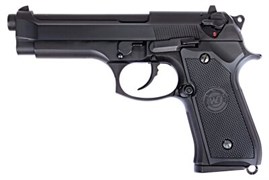 Пистолет пневм. WE BERETTA M92F, металл, WE-M001 2476