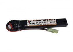Аккумулятор IPower 7.4V 1450mAh AK-тип (Li-Po) 20C 115*15*13