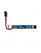 Аккум BlueMAX 7.4V 1450mAh AK-тип (Li-Po) 20C mini  115*15*13