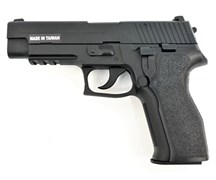 Пистолет пневм. KJW P226 E2, грин-газ, металл, KP-01-E2