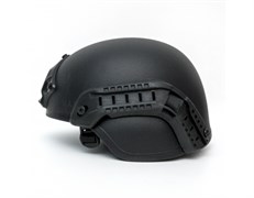 Шлем для страйкбола ASS MICH-2000 черный