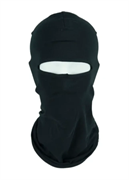 Шлем-маска односторонняя черный ССО
