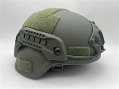 Шлем тактический для страйкбола Mich-2000 олива