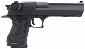 Пистолет пневм. WE DESERT EAGLE, металл, черный 3239