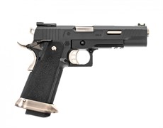 Пистолет пневм. WE COLT M1911 HI-CAPA 5.1 WET REX Long Black 3303