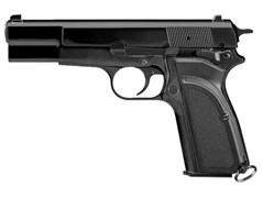 Пистолет пневм. WE BROWNING HI POWER MK3 3361