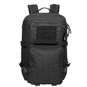 РЮКЗАК 600D polyester 45L  YA GB-0065 черный 3294