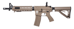 Автомат пневм. G&G CM16 MOD0 DST, body - plastic (130-140 m/s) 3641