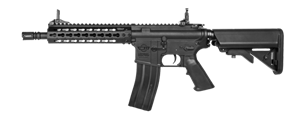 Автомат пневм. G&G CM15 KR-CQB 8.5', body - plastic (130-140 m/s) 3637