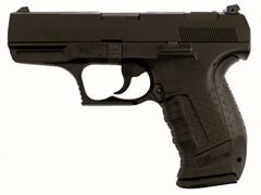 Пистолет пневм. WE WALTHER P99, СО2 черный 3536