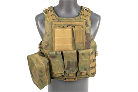 Бронежилет WoSporT Amphibious Tactical Vest FG 3796