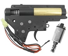 Гирбокс в сборе Cyma для М4 MA001A усиленный мотор 3795