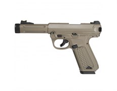 Пистолет ACTION ARMY AAP01 ASSASSIN GBB FDE 3888