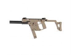 Пистолет-пулемёт пневм A&K Kriss Vector AEG, TAN 3884