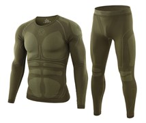 Термобелье Remington Tactical Underware Outdoor Green р. 3XL 3912