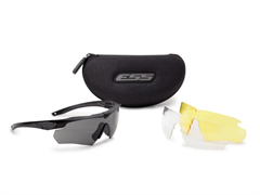 Очки противоосколочные ESS Crossbow 3LS Kit 740-0387 4044