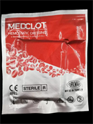 Гемостатический эластичный бинт Medclot 7,5*150см 4071