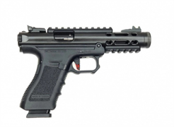 Пистолет пневм. WE Galaxy GBB - Black WE-GX01A 4093