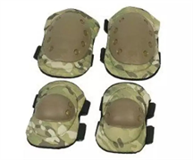 Комплект наколенники и налокотники Multicam AS-PG0022CP 4084