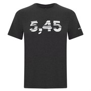 Футболка "5,45 new" серая р.ХL 4149