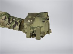 Подсумок гранатный ГПУ-2 В (на велкро) (MC) MARS-PATER 4225