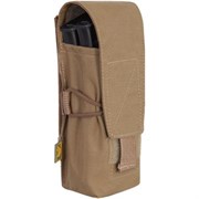 Подсумок АК-74 Molle на 2 магазина (67) Coyote Brown АНА 4171
