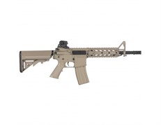 Автомат пневм. Cyma CM517TN M4 TAN ABS-пластик 4272