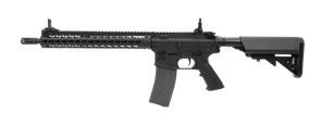 Автомат пневм. G&G CM15 KR-LPR 13" plastic 130-140 m/s 4343
