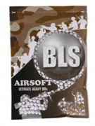 Шарики BLS 0,40 (1000шт, белые, пакет) 471