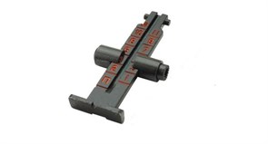 Планка прицельная на СВД CYMA HY107 4289