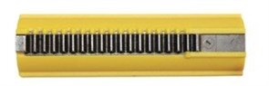 Поршень полнозубый 19 стальных MIM зубьев, для SR-25/SVD SHS TT0040 4393