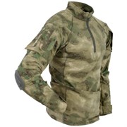 Рубашка боевая М3 (б/нал) (76-108/112-182/188) Мох АНА 4276