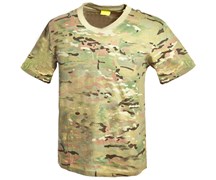 Футболка T-shirt Lever Outdoor мультикам р-р XL 4299
