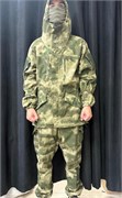 Костюм, зеленый р.50 (ГОРКА-5 облегченная МОХ р.50/4) БАРС 4108