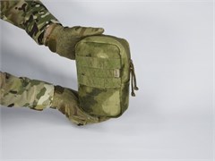 Подсумок утилитарный вертикальный (средний) (FG) MARS-PATER 4244