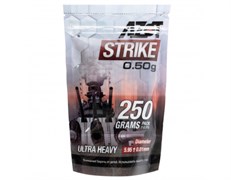 Шары Azot Strike 0,50 белые, 0,25 кг 4541