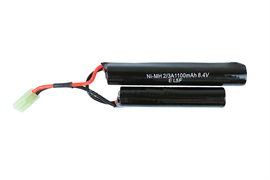 Аккумулятор Cyma Ni-MH CQB 8.4V 1100 mAh М-серии 4556